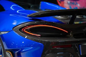 2019 Mclaren 600LT 缩略图 18