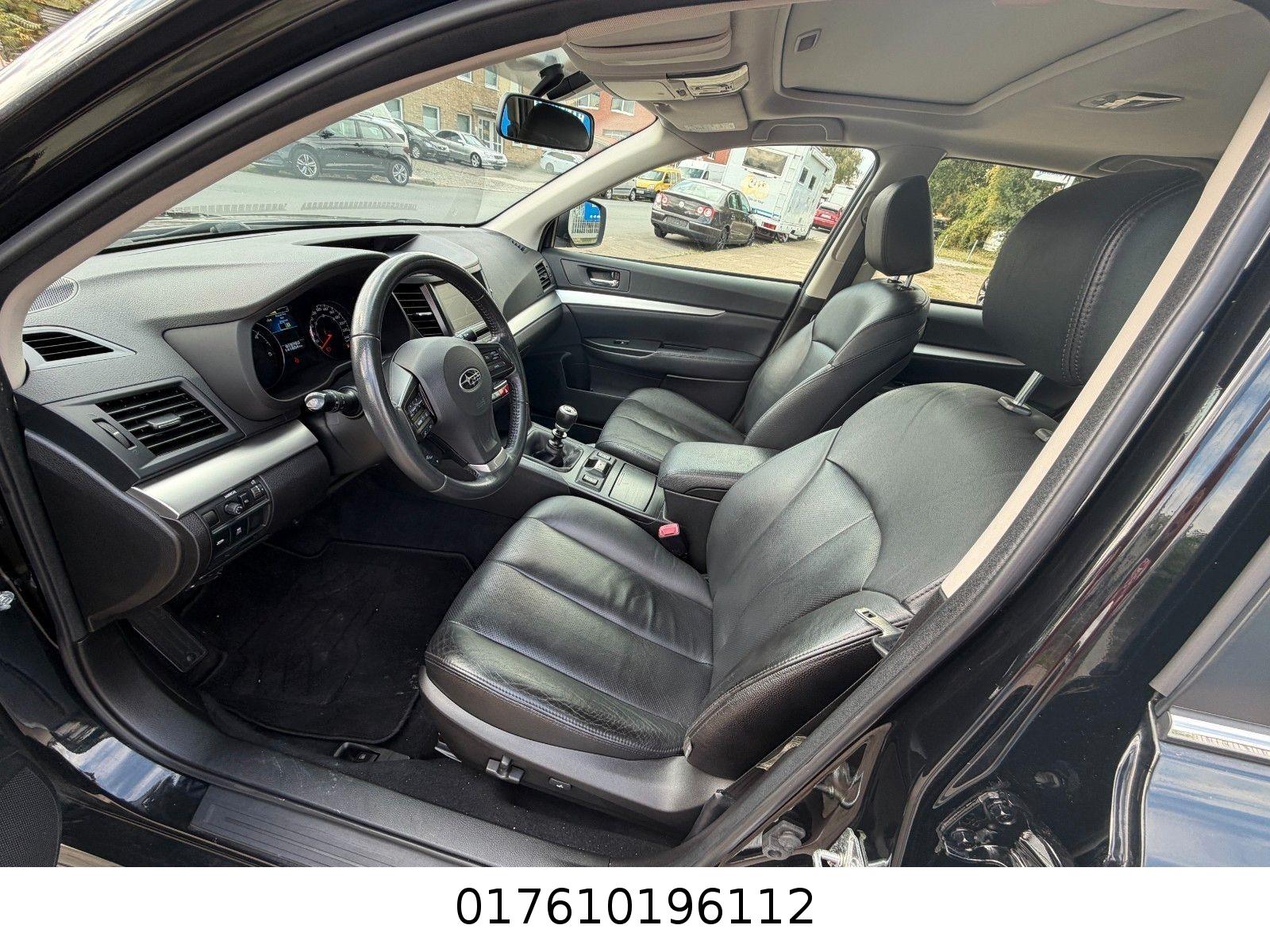 Subaru Outback 2013 — фото 17