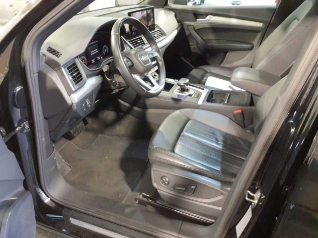 Q5 Sportback 50 TDI QUATT LED+AHK+PANO+MMI NAVI+