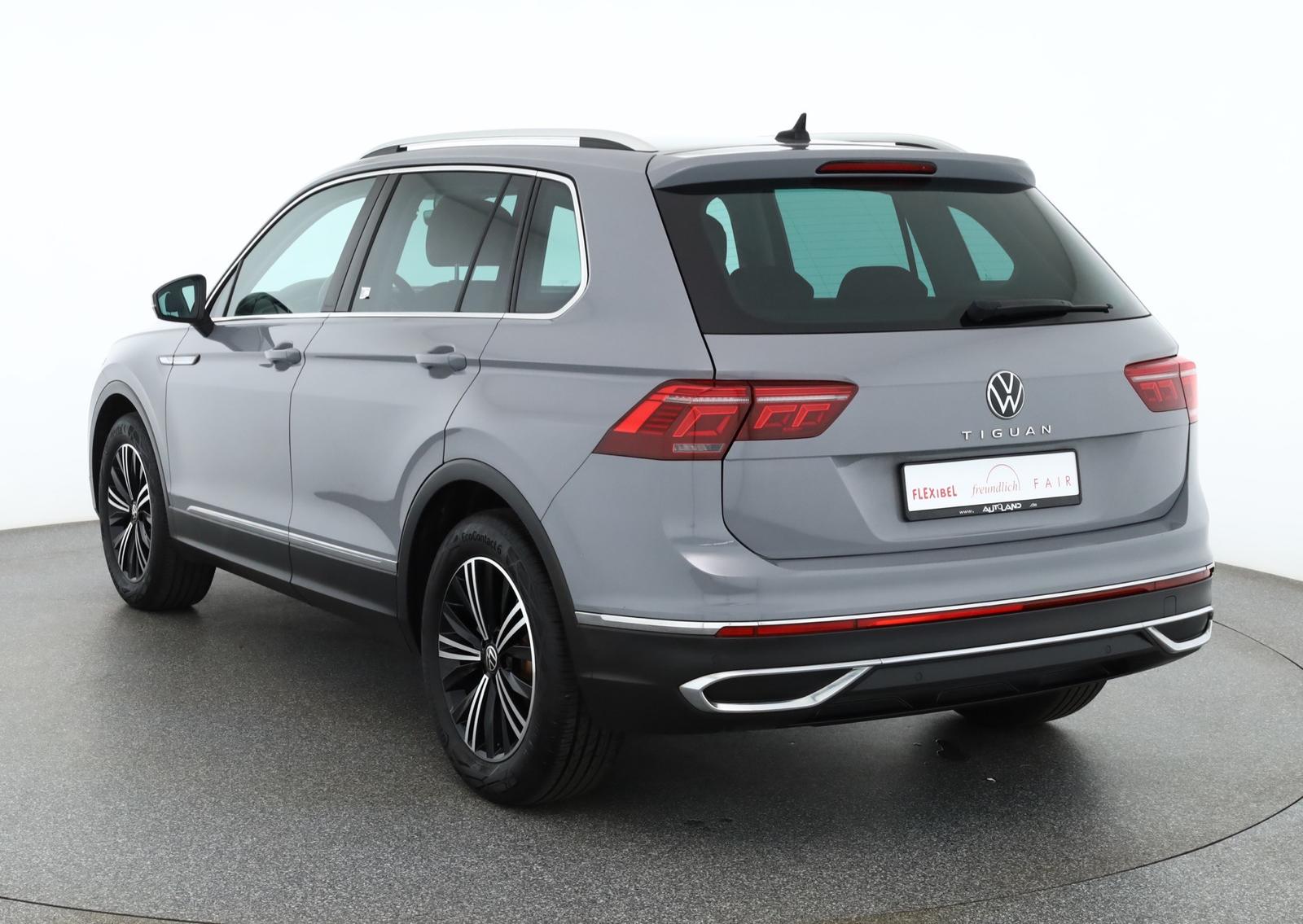 Volkswagen Tiguan 1.5 TSI DSG Elegance Matrix HarmanKardon, миниатюра 3