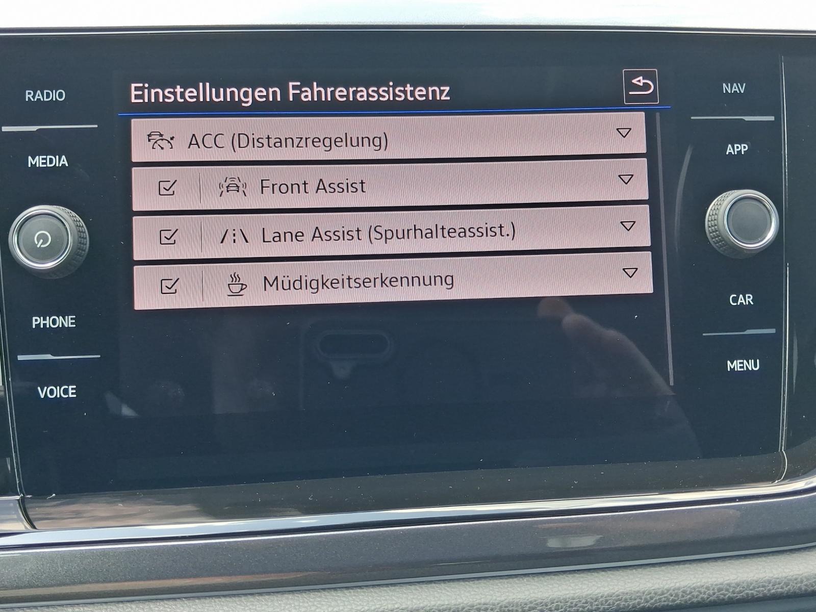 Volkswagen Polo 1.0 l TSI DSG Style Matrix-LED, Anhängevorr, миниатюра 23