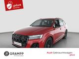 Audi SQ7 TFSI +AHK+KAMERA+HUD+OPTIK+STANDHZG+NACHT+ - Audi SQ7: Rot