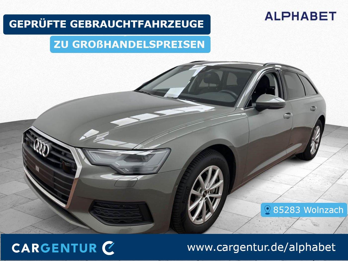 Audi A6 40 2.0 TDI Avant basis ACC BLIS El.Heckkl. LE