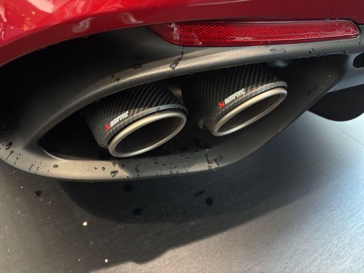 Alfa Romeo Giulia - Bild 25