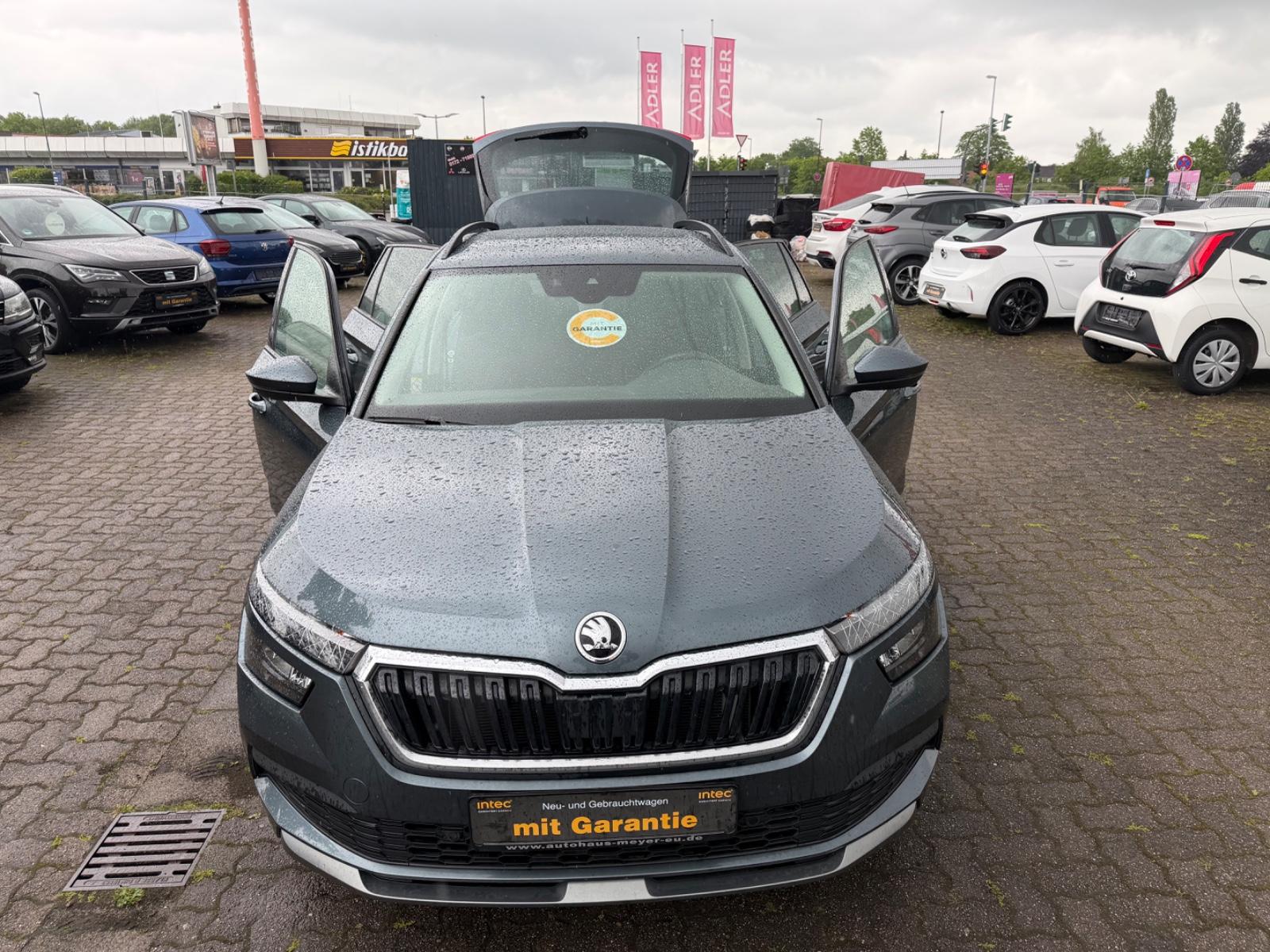 Skoda Kamiq Ambition 2 HD 67.000km AHK tel:01727199990