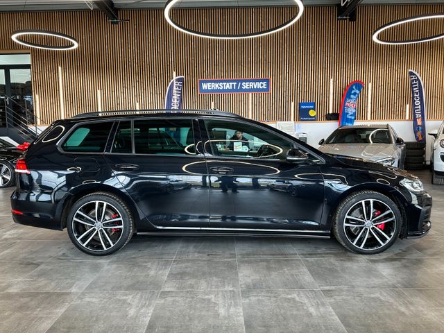 Volkswagen Golf VII Variant GTD BMTStart-Stopp *1.HAND*AHK