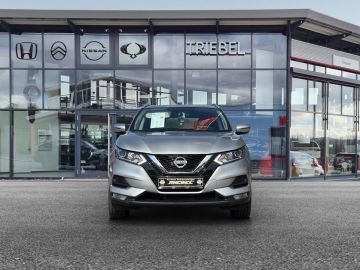 Nissan Qashqai Acenta 1.3 DIG-T °RFK°AAC°Tempomat°