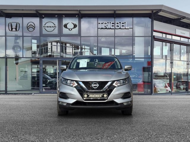 Nissan Qashqai Acenta 1.3 DIG-T °RFK°AAC°Tempomat°