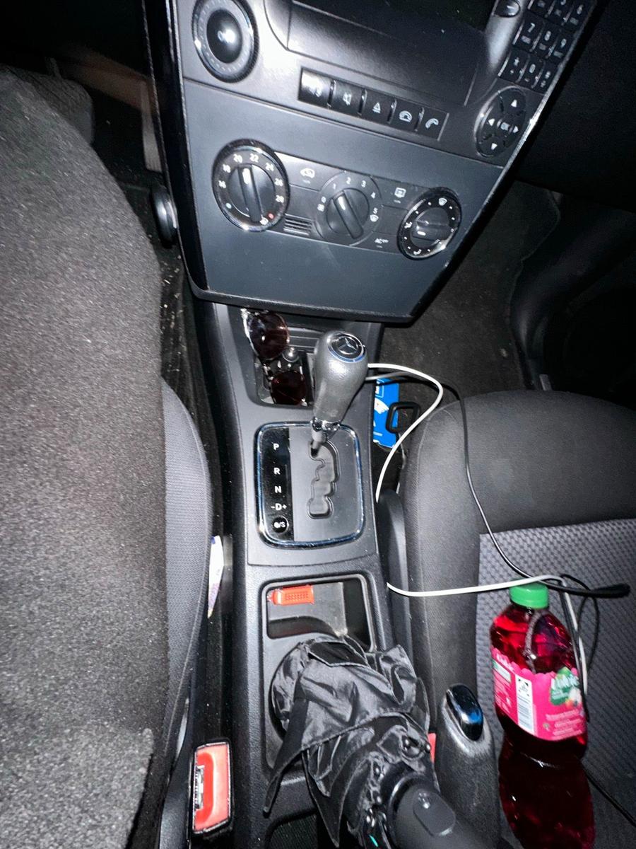 Mercedes-Benz A170 2005 — photo 5