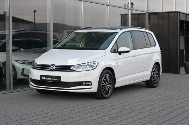 Volkswagen Touran 2.0 TDI DSG °ACC°AHK°PANO°STANDHEIZ°7-SI°