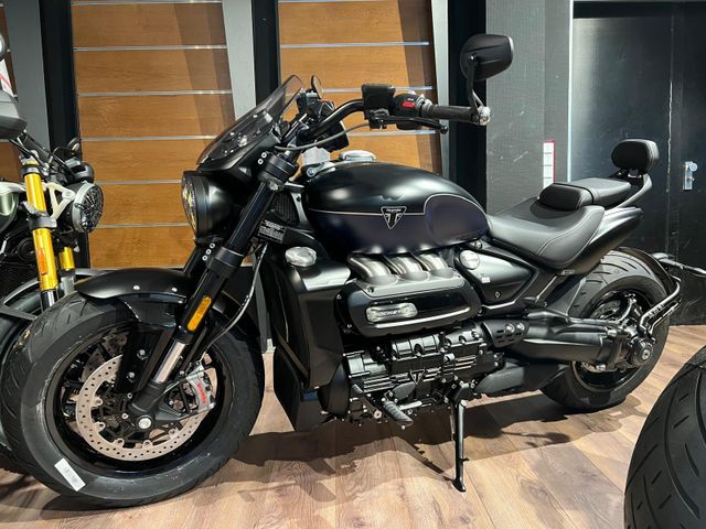 Triumph Rocket 3 Storm GT * 2025