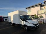Iveco Daily 35C16 Koffer Ladebordwand 750kg - Pkw-Anhänger 750 kg