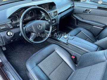 Mercedes E 350 - 9
