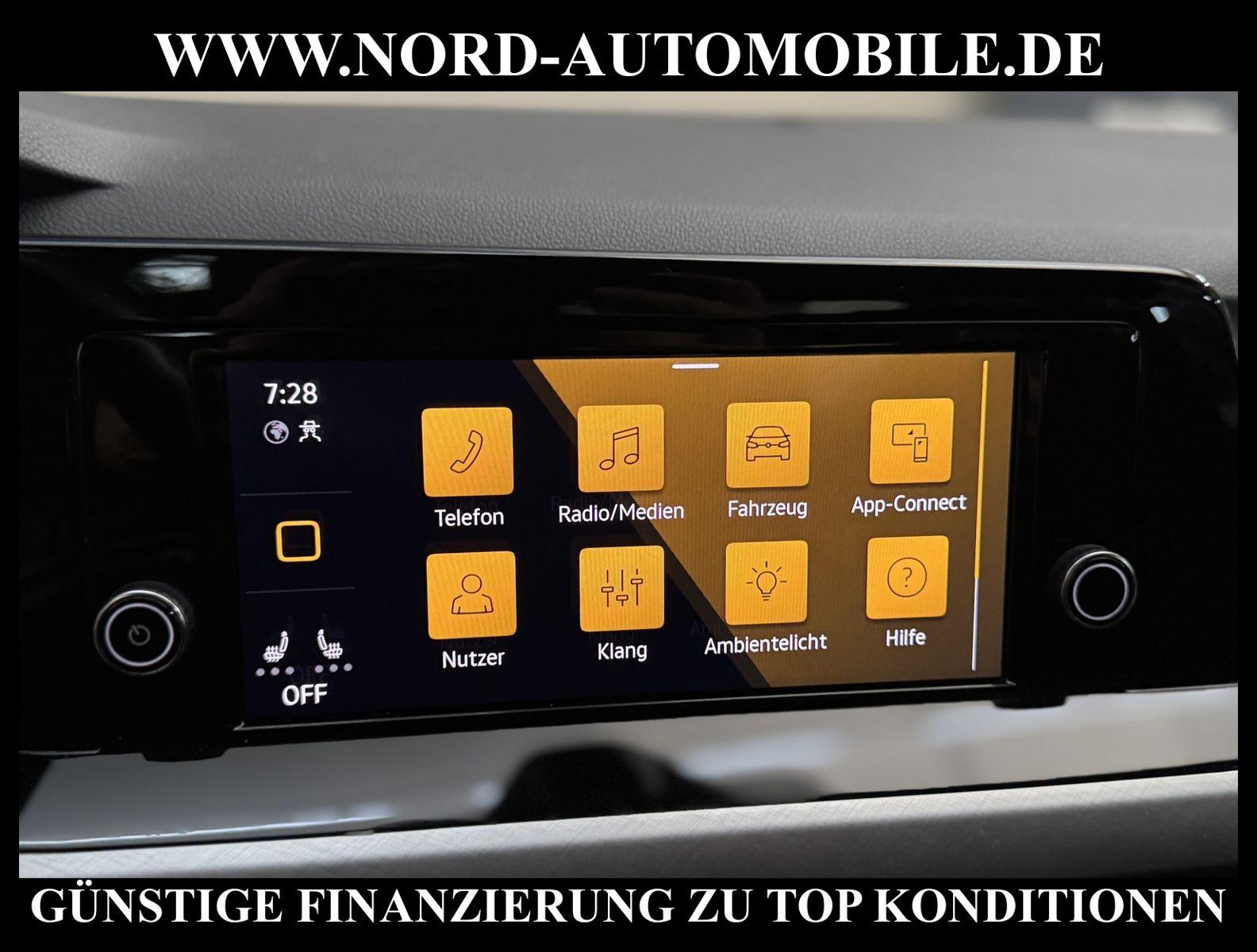 Volkswagen Golf Variant Life 2.0 TDI AHK/LED/PDC/Spurhalte, миниатюра 25