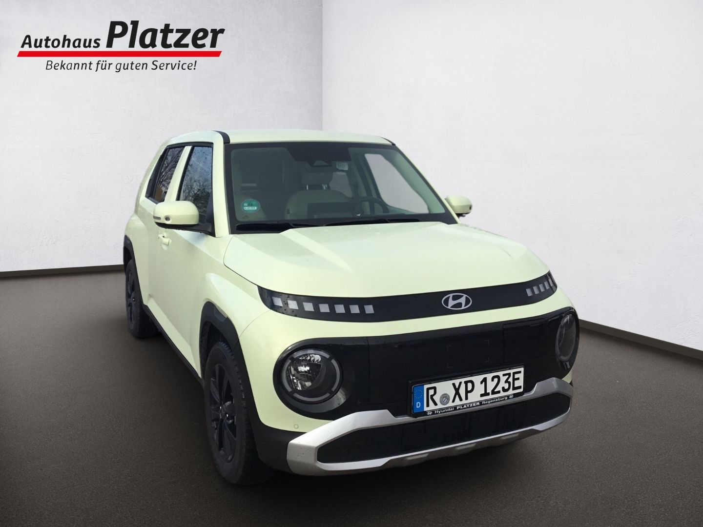 Hyundai INSTER – Bild 15
