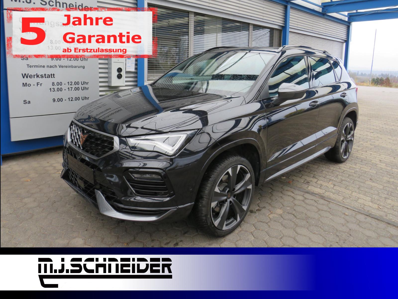 Cupra Ateca DSG Pano LED ACC 19" Businesspaket