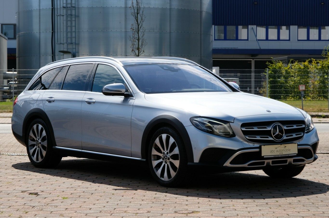 E 220 d 4Matic All-Terrain AHK LED Leder