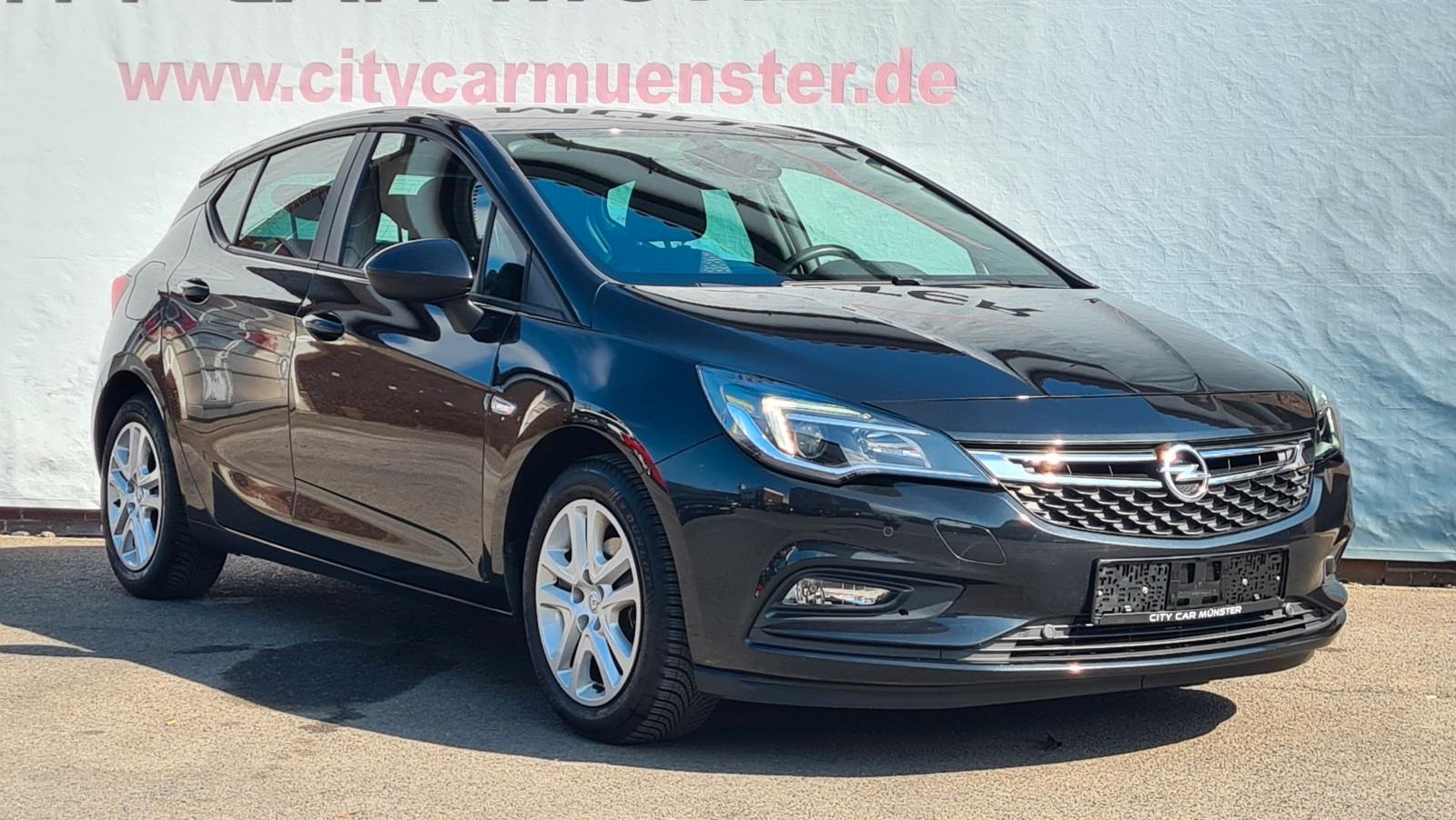 Opel Astra K Lim. 5-trg. Business PDC Spur Navi