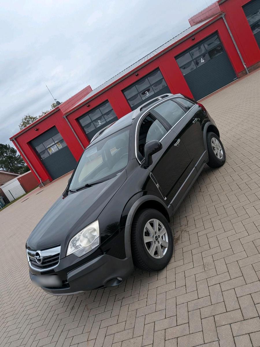 Opel Antara
