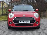 MINI Cooper Cabrio Chili Leder Sports.ParkAss.Fin.219 - rote MINI Cooper Cabrio