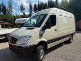 Mercedes-Benz SPRINTER 4X4 - Mercedes-Benz 6x6