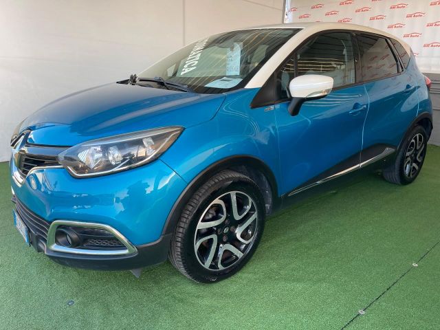 Renault RENAULT CAPTUR 1.5 DIESEL 90CV AUTOMATICA CAMBIO