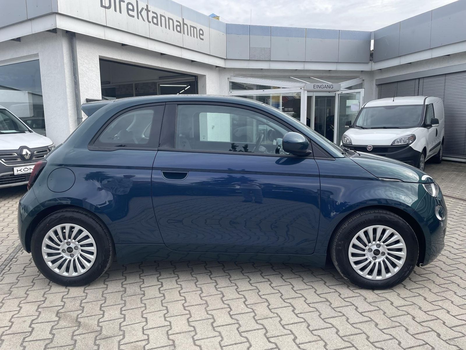 Fiat 500e - Bild 7