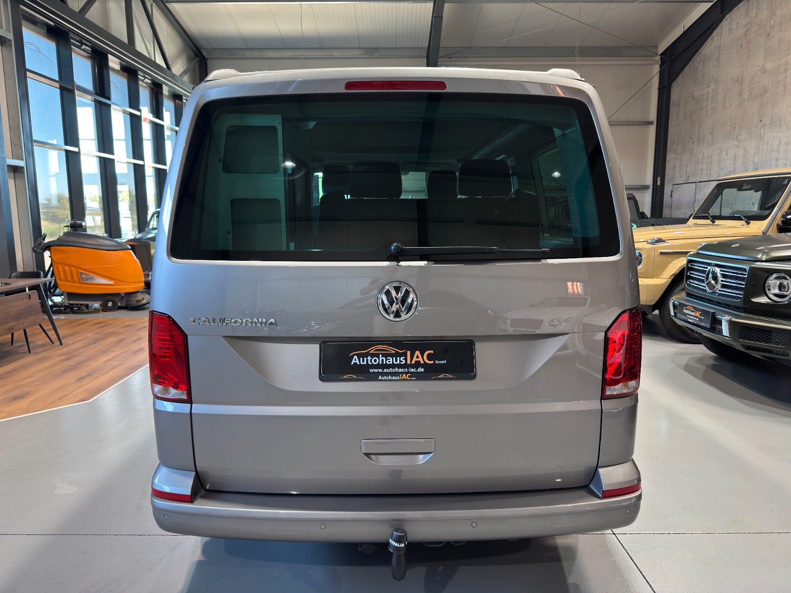 Volkswagen T6 California Multivan Beach Tour PDC AHK RADIO foto 5