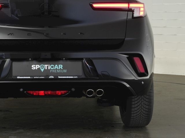 Mokka B FACELIFT GS AT+NAVI+LED LICHT+RÜCKFAHRKA