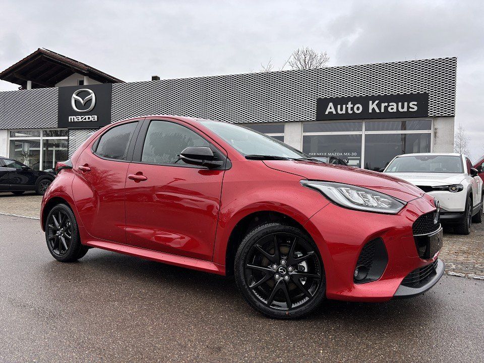 Mazda 2 Hybrid
