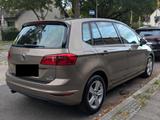 Volkswagen Top gepflegter Golf Sportsvan, Rauch- & Tierfrei - Volkswagen Golf: Beige