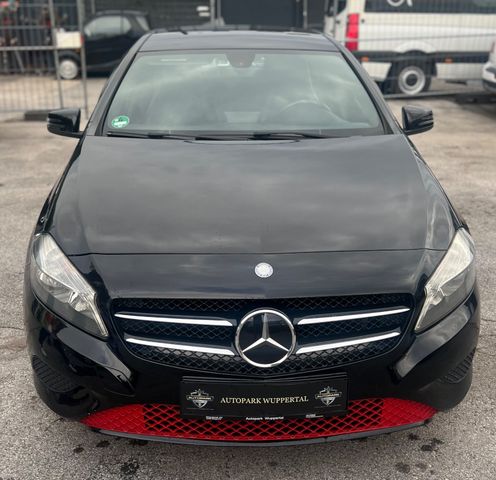 Mercedes-Benz A 180 CDI BlueEfficiency*PANO*AUTOMATIK*TÜV