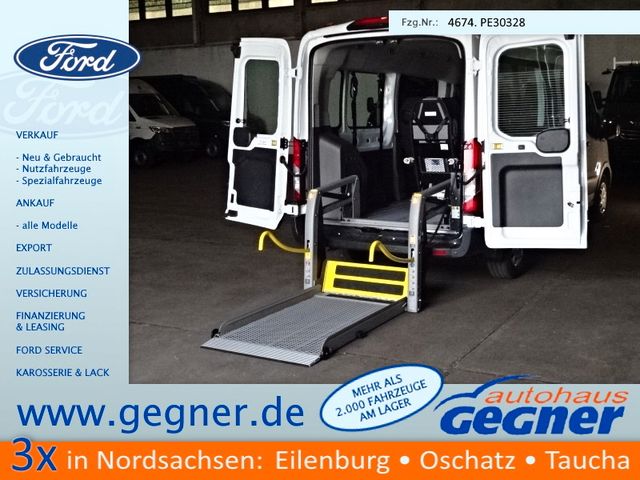 Ford Transit 350L3H2 Trend Lift KMP BTW WiPa Kamera