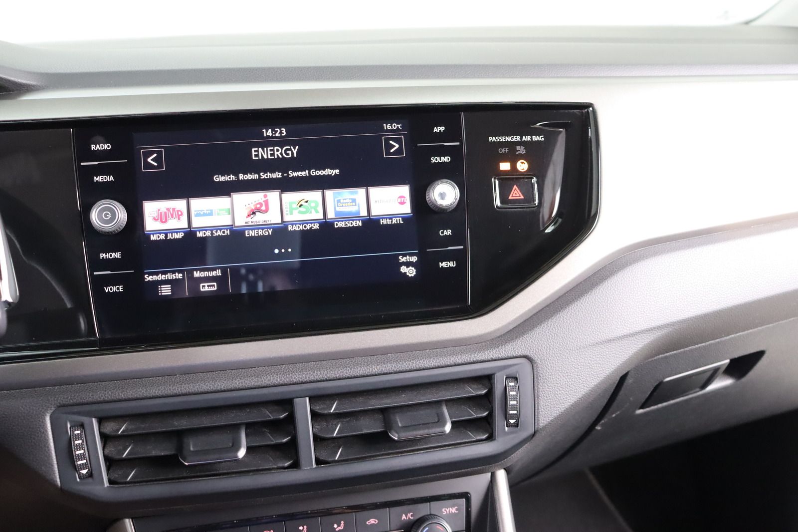 Fahrzeugabbildung Volkswagen Polo VI 1.0 TSI ''GTI EDITION 19'' Comfortline