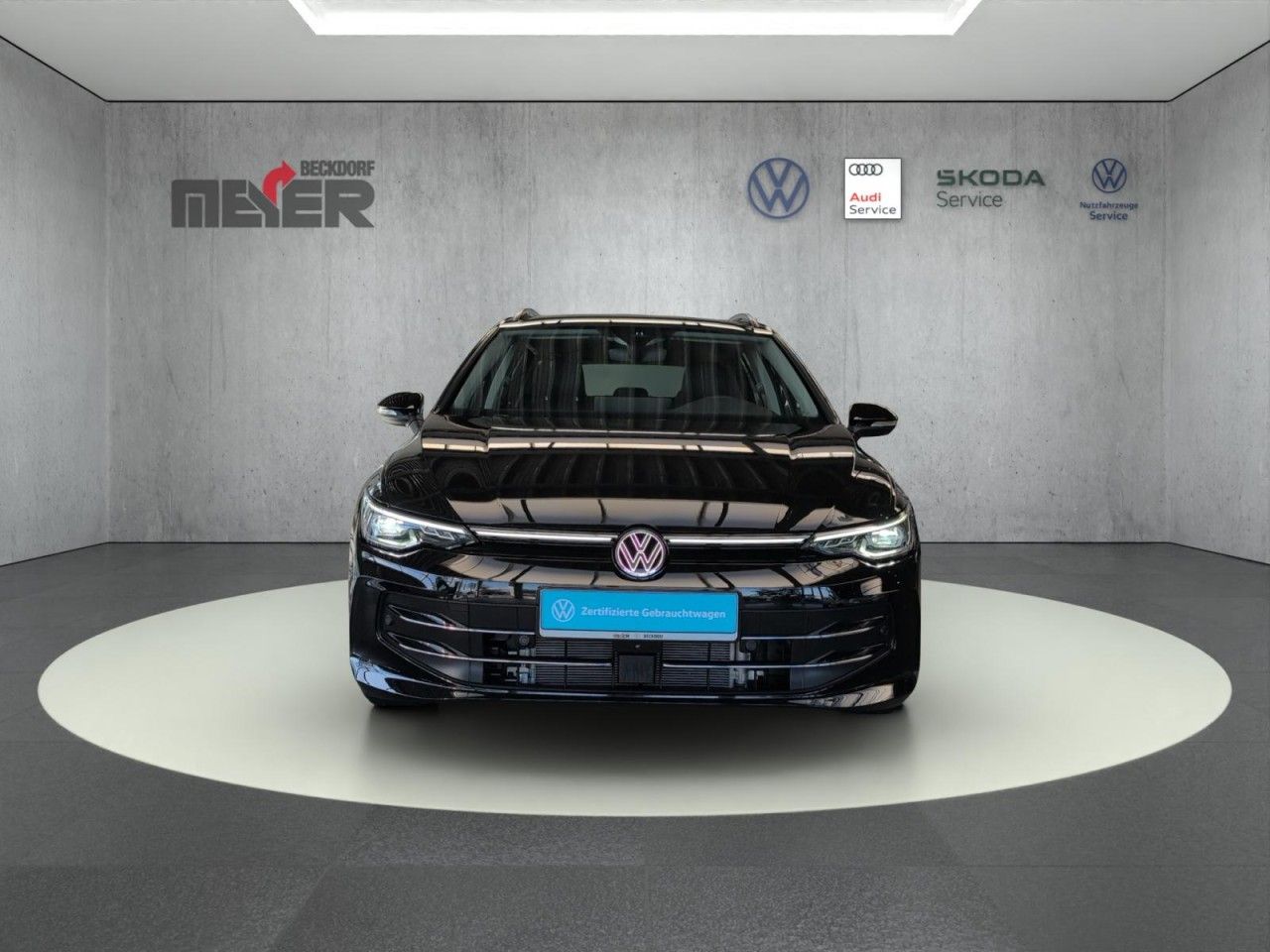 Golf Variant GOAL 1.5 eTSI DSG Klima Navi