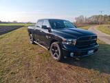 Dodge RAM 1500 Crew Cab Night Edition 4x4  V8 LPG AHK