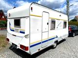 Bürstner Amara Luxus TÜV NEU Festbett Vorzelt 100kmh Alko - Bürstner Wohnwagen Amara