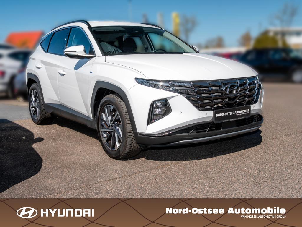 Hyundai TUCSON 1.6 T-GDI TREND 4WD NAVI KAMERA LED PDC