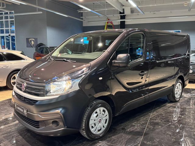 Fiat Talento Kasten Business 1.HD.AHK 3 Sitze