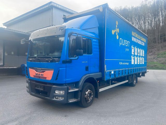 MAN TGM NEUER MOTOR