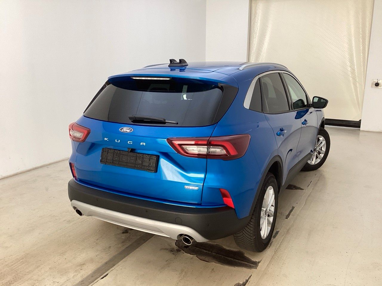 Ford Kuga Titanium FHEV Auto/AHK/HUD/LED/KAMERA/NAVI imagem 3