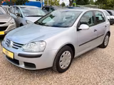 Volkswagen Golf V Trendline *Klimaaut.*ALLWR*AHK* TÜV 09/27 - gebrauchte VW Golf aus dem Jahr 2005