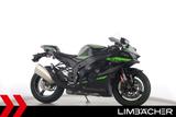 Kawasaki ZX 10 R - QS, Öhlins, Tempomat - KAWASAKI ZX R