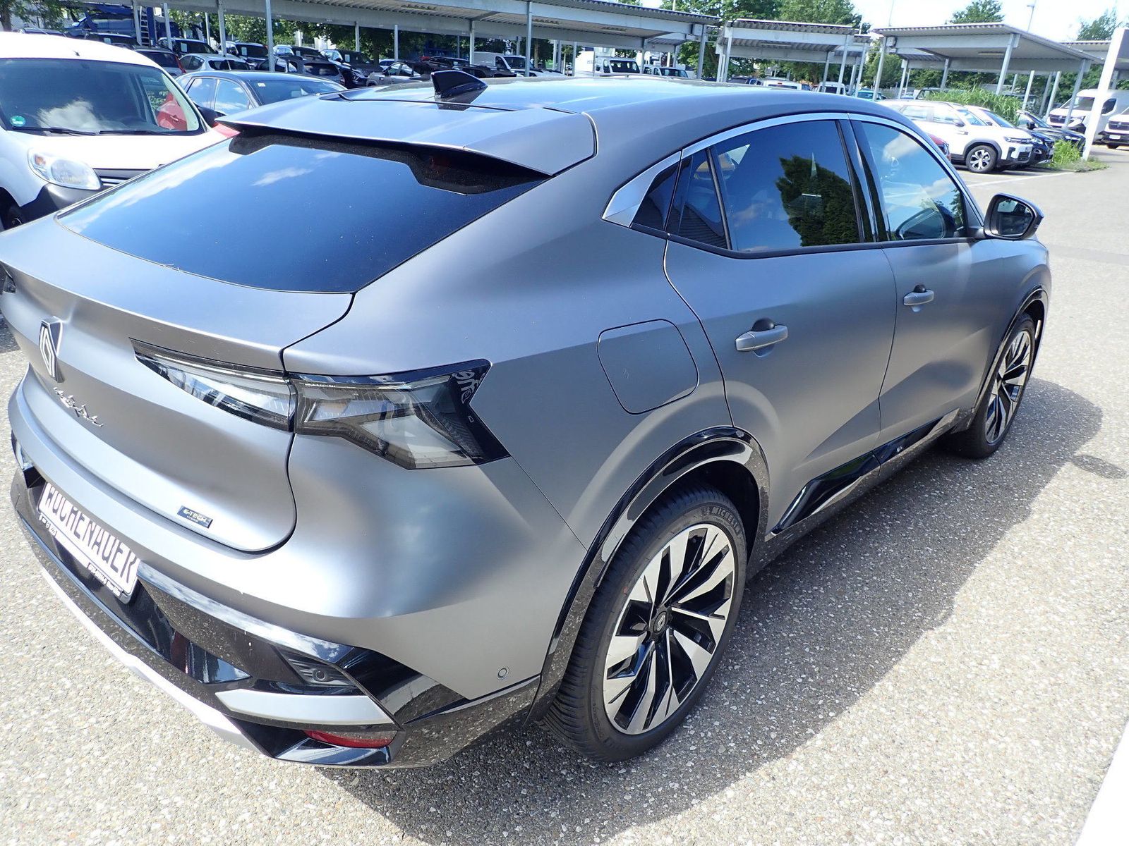 Fahrzeugabbildung Renault Rafale TECHNO FULL HYBRID 200 E-Tech