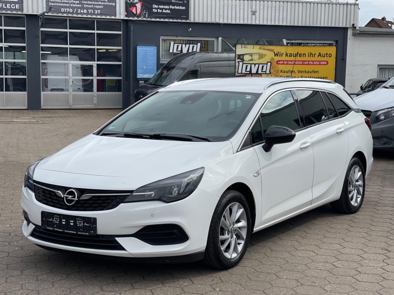 Opel Astra ST 1.5 Diesel 77kW Edition