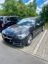 BMW 520d Motorschaden - BMW: Motorschade