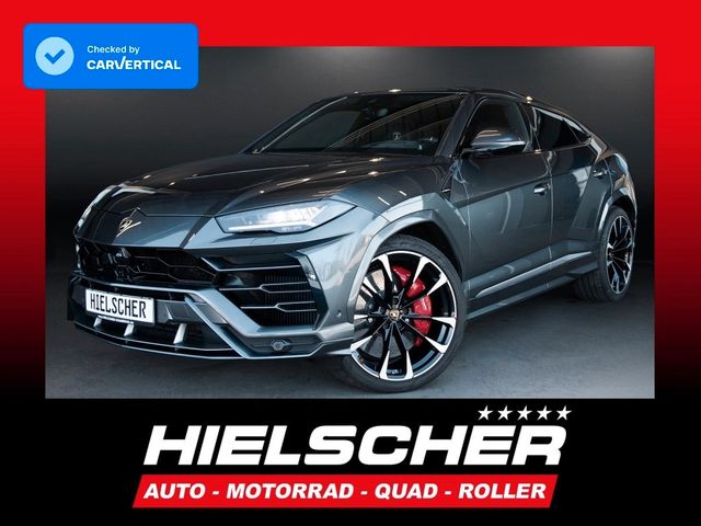 LAMBORGHINI Urus - Grigio Lynx - B&amp;O - 1.Hand - Unfallfrei