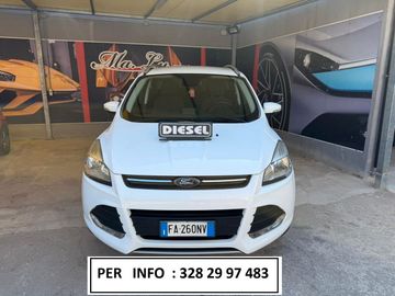Ford Kuga - 1