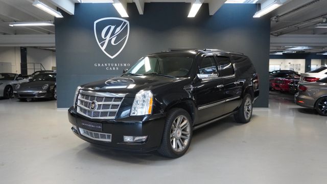 Cadillac Escalade GMT900 Platinum