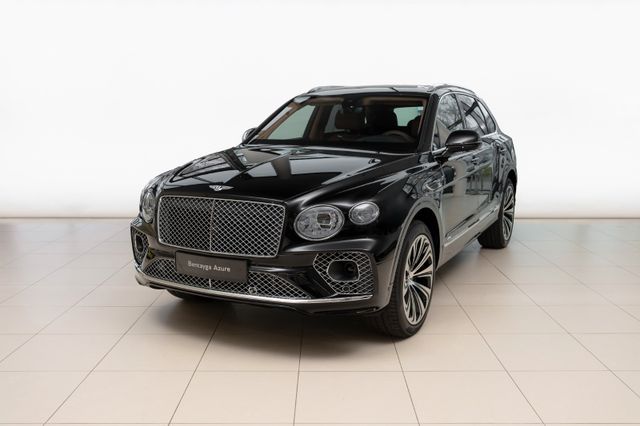 Bentley Bentayga Azure V8 - Naim, Parking Heater